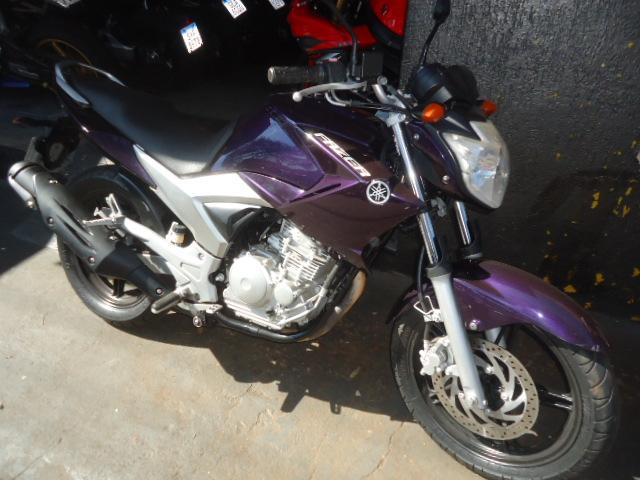 YAMAHA YS Fazer 250