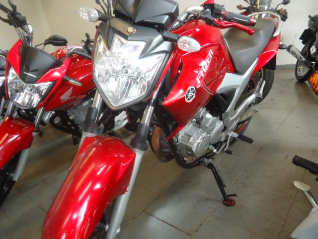 YAMAHA YS Fazer 250