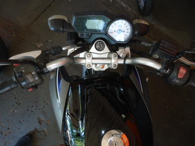 YAMAHA YS Fazer 250 - Foto