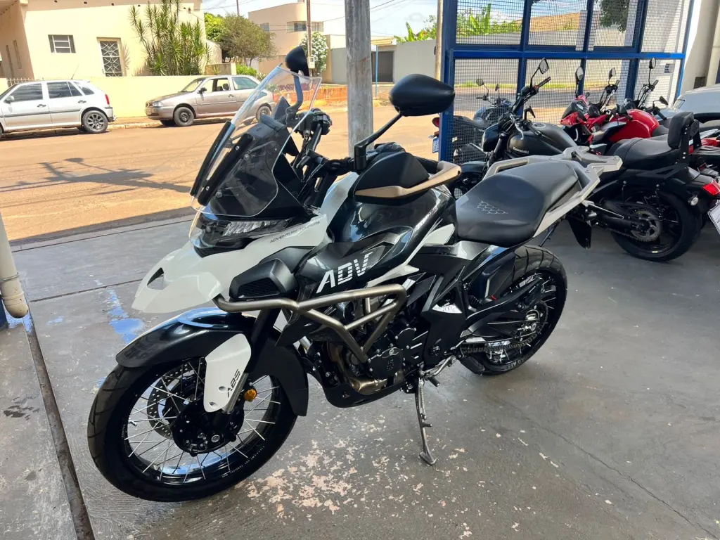 ZONTES T 350 X - Foto