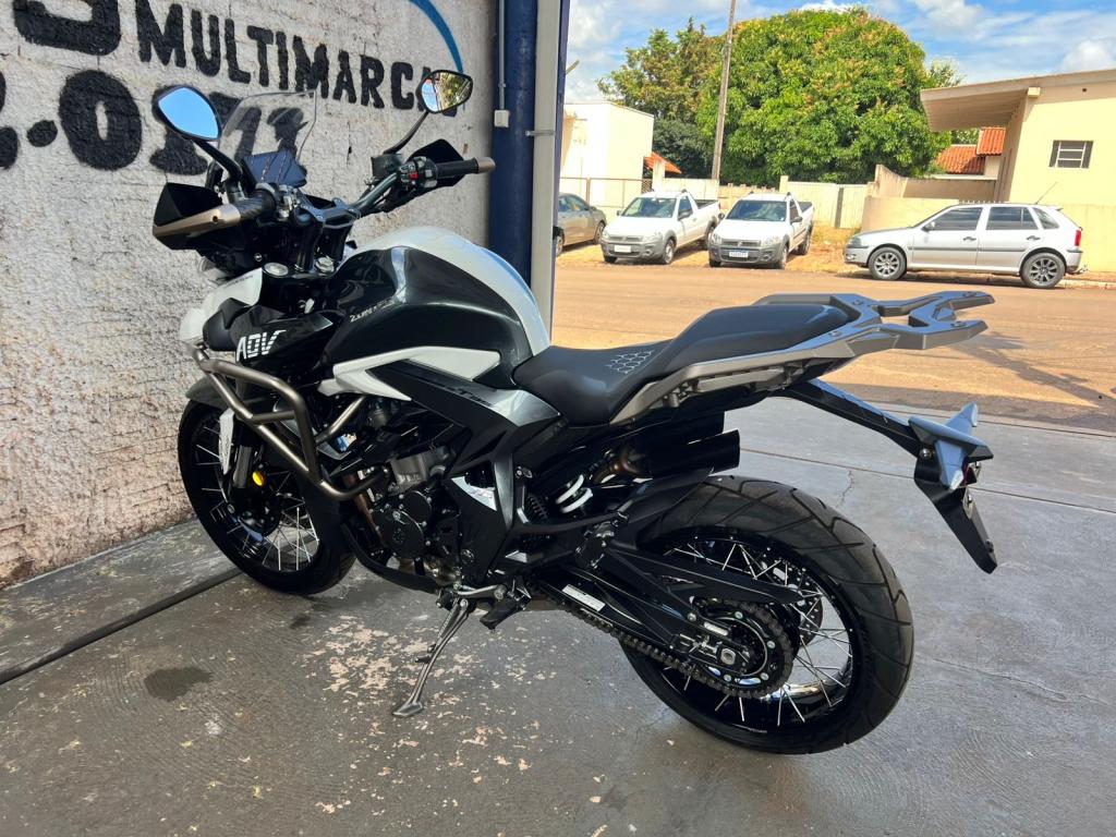 ZONTES T 350 X - Foto