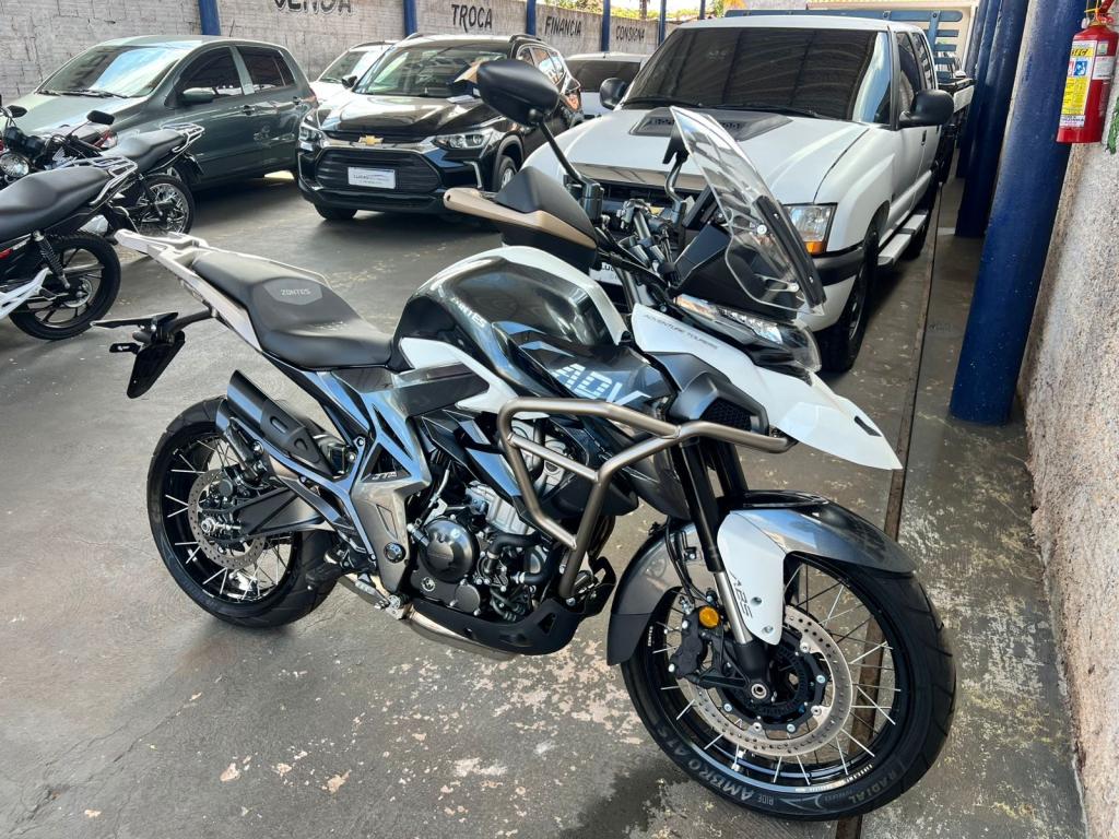 ZONTES T 350 X