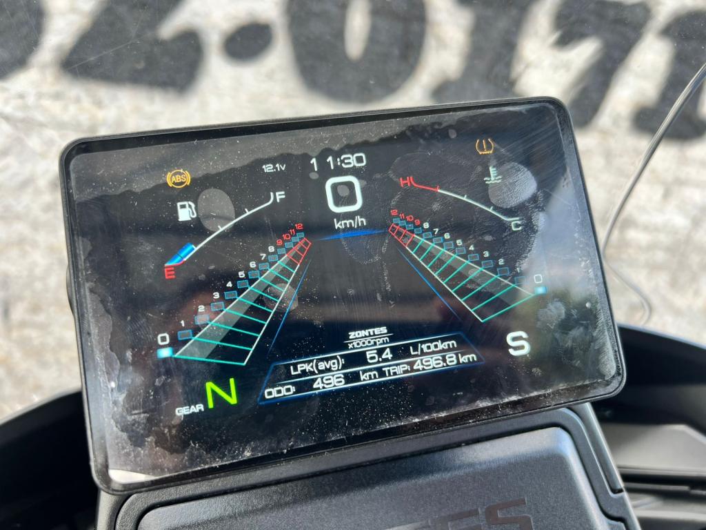 ZONTES T 350 X - Foto