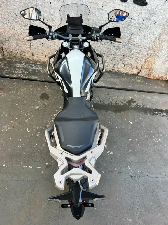 ZONTES T 350 X - Foto