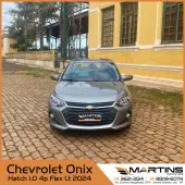 CHEVROLET Onix Hatch 1.0 4P FLEX LT