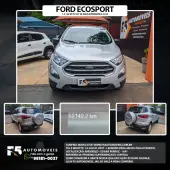 FORD Ecosport 1.5 12V 4P TI-VCT SE FLEX AUTOMÁTICO