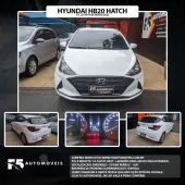 HYUNDAI HB 20 Hatch 1.0 12V 4P FLEX VISION