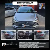 HYUNDAI HB 20 Sedan 1.0 12V 4P FLEX VISION