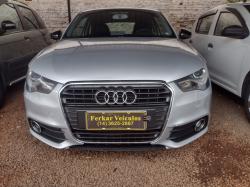 AUDI A1 1.4 16V TFSI ATRACTION S-TRONIC AUTOM�TICO