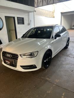 AUDI A3 1.8 16V 4P TFSI SPORTBACK  AUTOMTICO