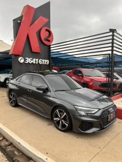 AUDI A3 Sedan 2.0 16V 4P TFSI PERFORMANCE BLACK S-TRONIC AUTOMTICO