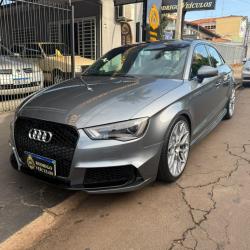 AUDI A3 Sedan 2.0 16V 4P TFSI AMBITION S-TRONIC AUTOM�TICO