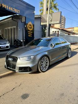 AUDI A3 Sedan 2.0 16V 4P TFSI AMBITION S-TRONIC AUTOM�TICO