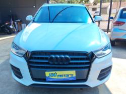 AUDI Q3 1.4 4P FLEX TFSI AMBITION S-TRONIC AUTOM�TICO