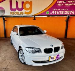 BMW 118i 2.0 16V 4P UE71 AUTOM�TICO
