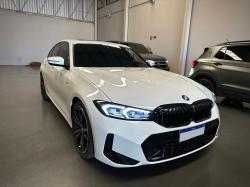 BMW 320I 2.0 16V 4P TURBO FLEX M SPORT AUTOM�TICO