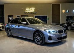 BMW 320I 2.0 16V 4P SPORT GP ACTIVE FLEX AUTOMTICO