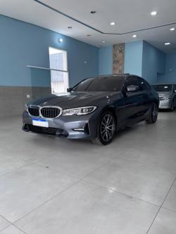BMW 320I 2.0 16V 4P SPORT GP TURBO AUTOMTICO