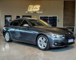 BMW 320I 2.0 16V 4P SPORT TURBO ACTIVE FLEX AUTOMTICO