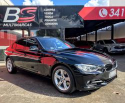 BMW 320I 2.0 16V 4P SPORT TURBO ACTIVE FLEX AUTOMTICO