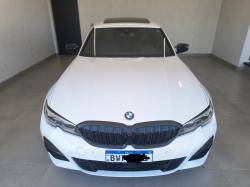 BMW 320I 2.0 16V 4P M SPORT GP TURBO ACTIVE FLEX AUTOMTICO