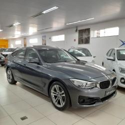 BMW 320I 2.0 16V 4P GT SPORT TURBO AUTOM�TICO