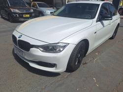 BMW 320I 2.0 16V 4P GP TURBO ACTIVE FLEX AUTOM�TICO