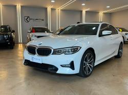 BMW 320I 2.0 16V 4P SPORT GP ACTIVE FLEX AUTOM�TICO