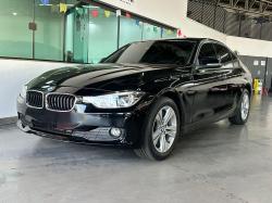 BMW 320I 2.0 16V 4P GP TURBO ACTIVE FLEX AUTOMÁTICO