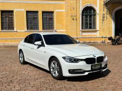 BMW 320I 2.0 16V 4P ACTIVE TURBO AUTOMÁTICO