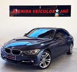 BMW 328I 2.0 16V 4P M SPORT ACTIVEFLEX AUTOMTICO