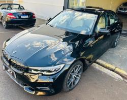 BMW 330I 2.0 16V 4P M TURBO AUTOMÁTICO BMW 330I 2.0 16V 4P M TURBO AUTOMÁTICO