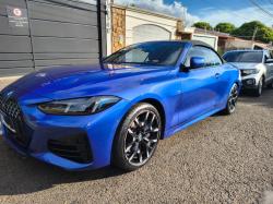 BMW 420I Cabrio 2.0 16V M SPORT STEPTRONIC AUTOMTICO