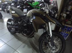 BMW F 800 GS ABS