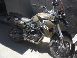 BMW F 800 GS ABS