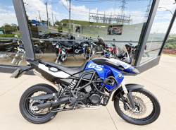 BMW F 800 GS ABS