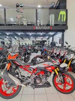 BMW G 310 R 