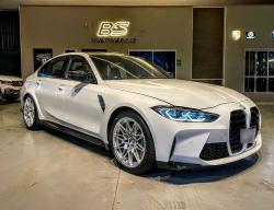 BMW M3 3.0 I6 TWINTURBO GASOLINA COMPETITION TRACK STEPTRONIC AUTOM�TICO