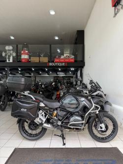 BMW R 1200 GS ADVENTURE TRIPLE BLACK