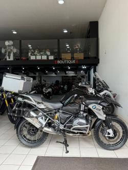 BMW R 1200 GS TRIPLE BLACK