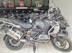 BMW R 1250 GS ADVENTURE TRIPLE BLACK
