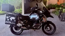 BMW R 1250 GS ADVENTURE TRIPLE BLACK