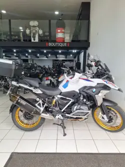 BMW R 1250 GS PREMIUM RALLYE