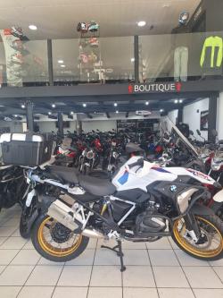 BMW R 1250 GS PREMIUM RALLYE