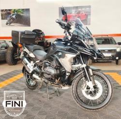 BMW R 1250 GS TRIPLE BLACK