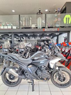 BMW R 1300 GS TRIPLE BLACK