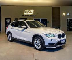 BMW X1 2.0 16V 4P S DRIVE 20I AUTOMTICO