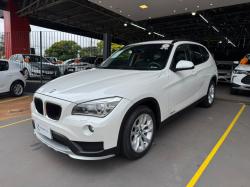 BMW X1 2.0 16V 4P S DRIVE 20I AUTOMÁTICO