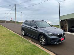 BMW X1 2.0 16V 4P SDRIVE 20I X-LINE ACTIVEFLEX TURBO AUTOM�TICO