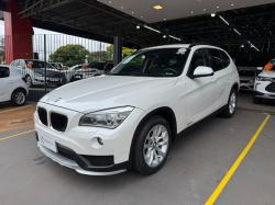 BMW X1 2.0 16V 4P SDRIVE 20I ACTIVEFLEX TURBO AUTOMÁTICO